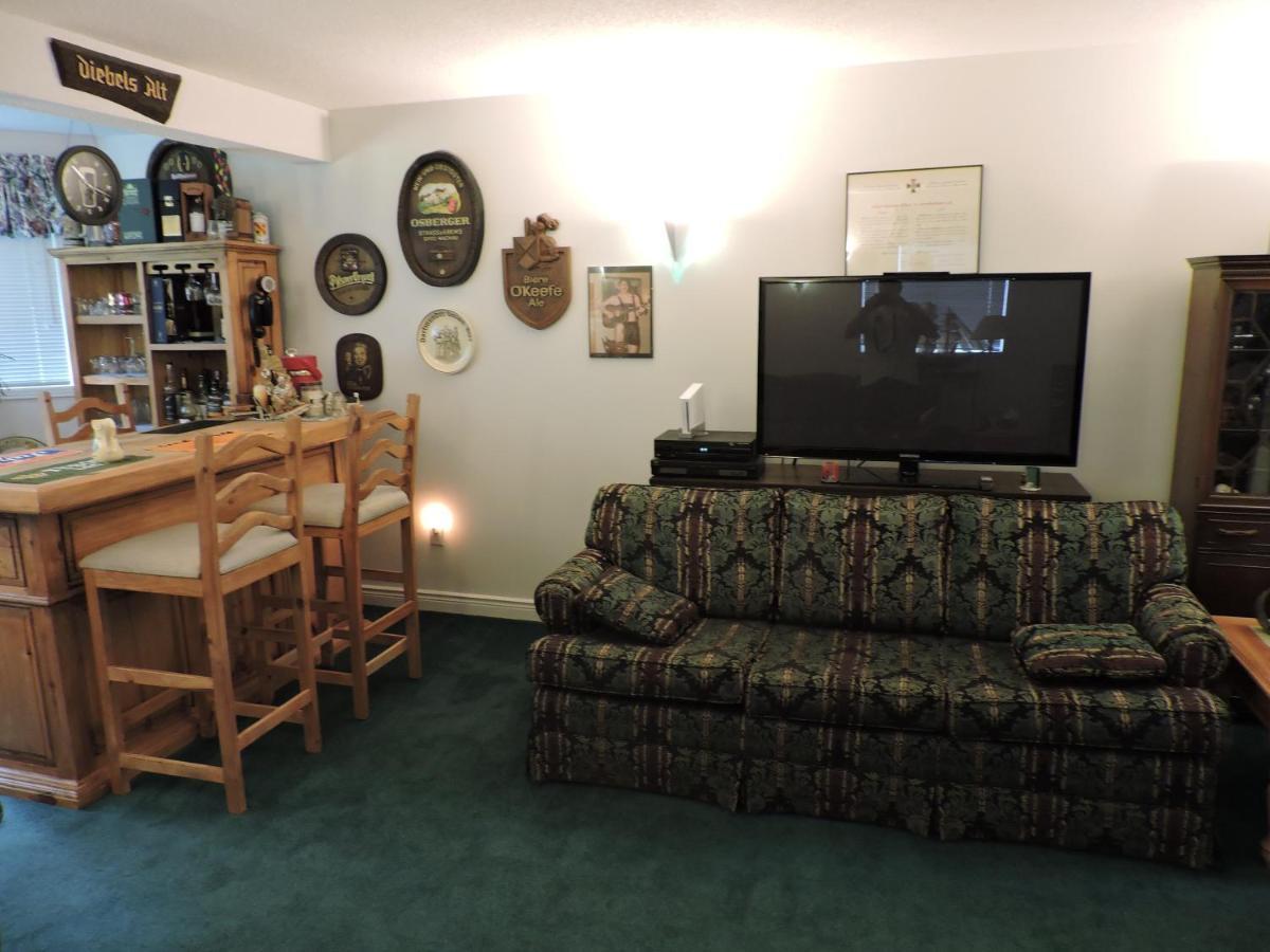 Tucked Inn The Harbour B&B Victoria Harbour Zimmer foto