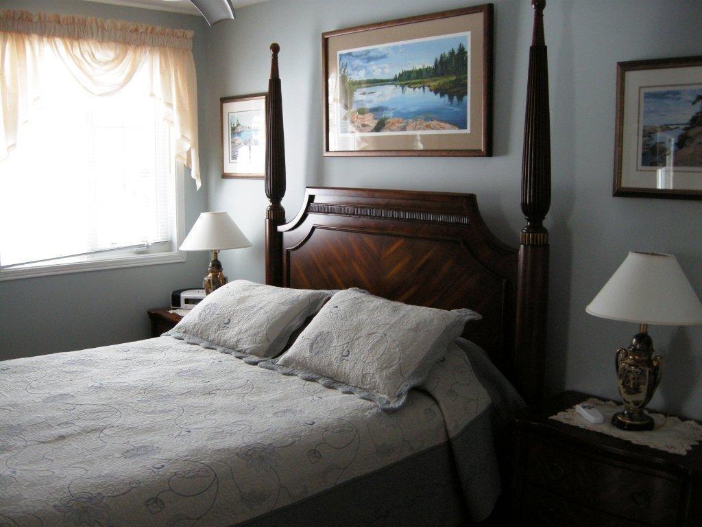 Tucked Inn The Harbour B&B Victoria Harbour Zimmer foto